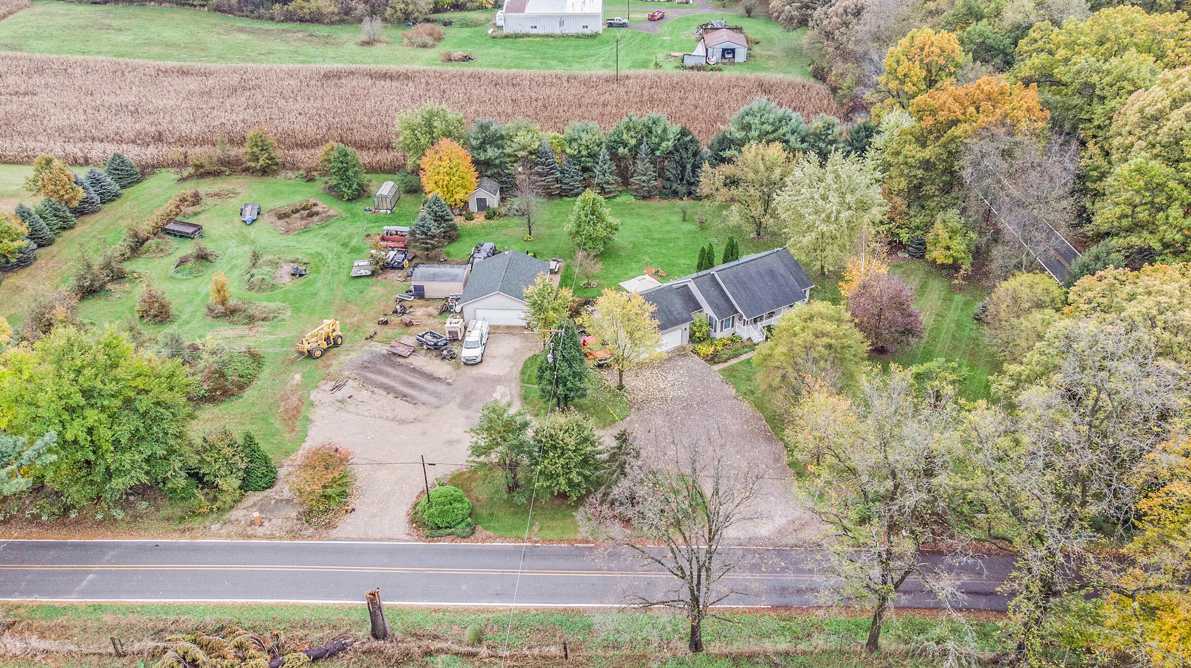 10125 Benn Road Parma, MI 49269 - Photo 36 of 40 DJI_0230