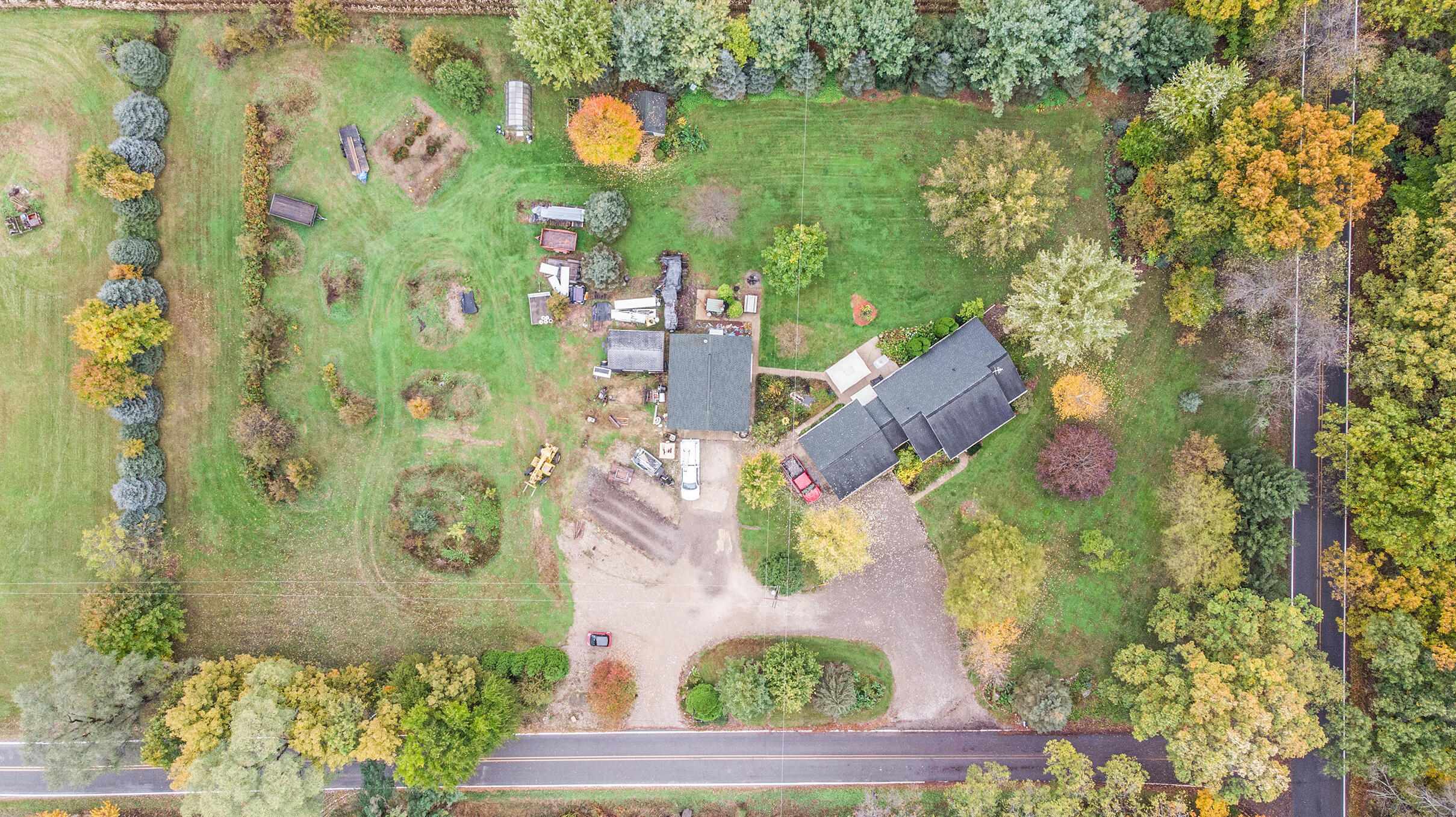 10125 Benn Road Parma, MI 49269 - Photo 40 of 40 DJI_0236