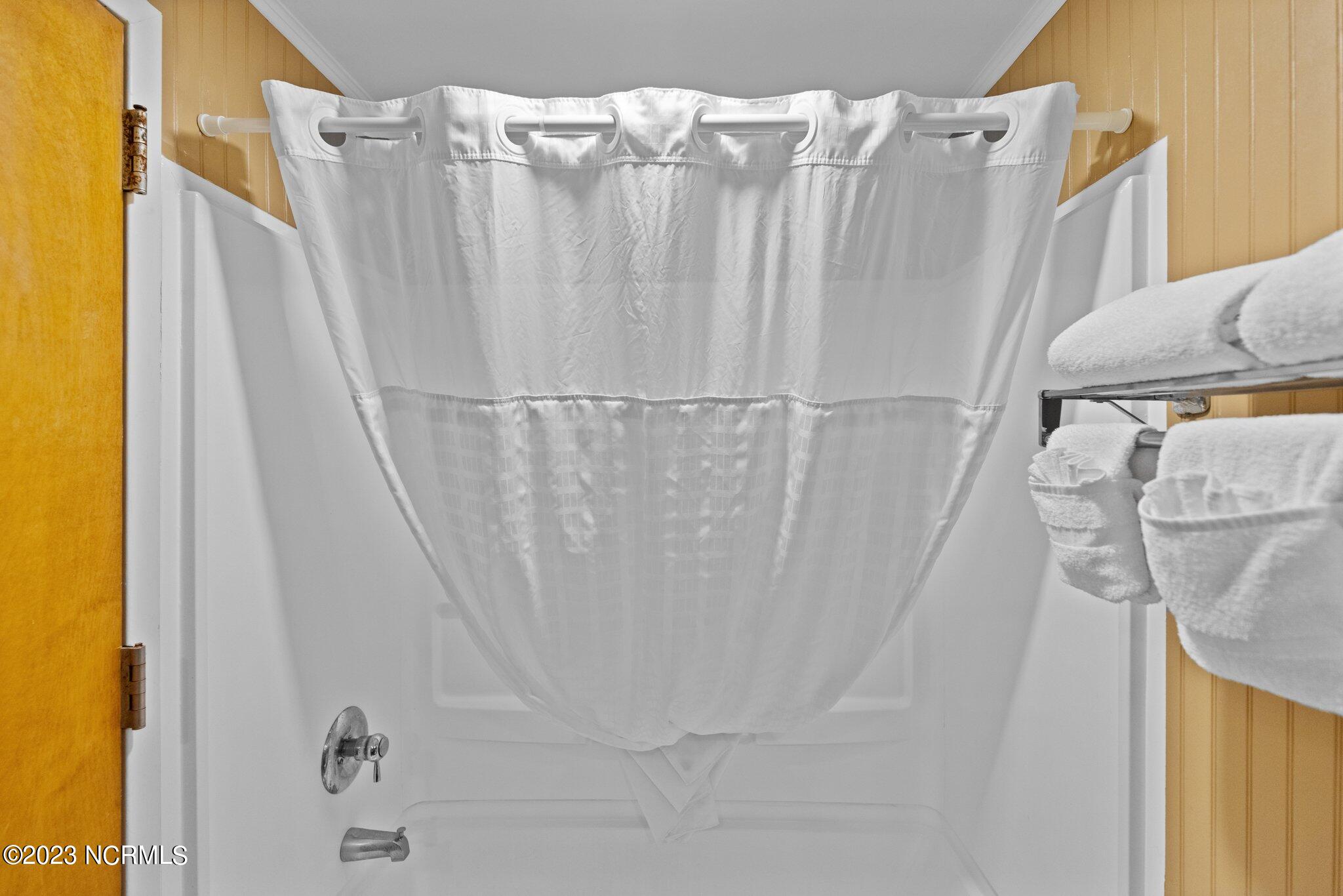 602 West Fort Macon Road, Unit 111 Atlantic Beach, NC 28512 - Photo 8 of 17 Bathroom