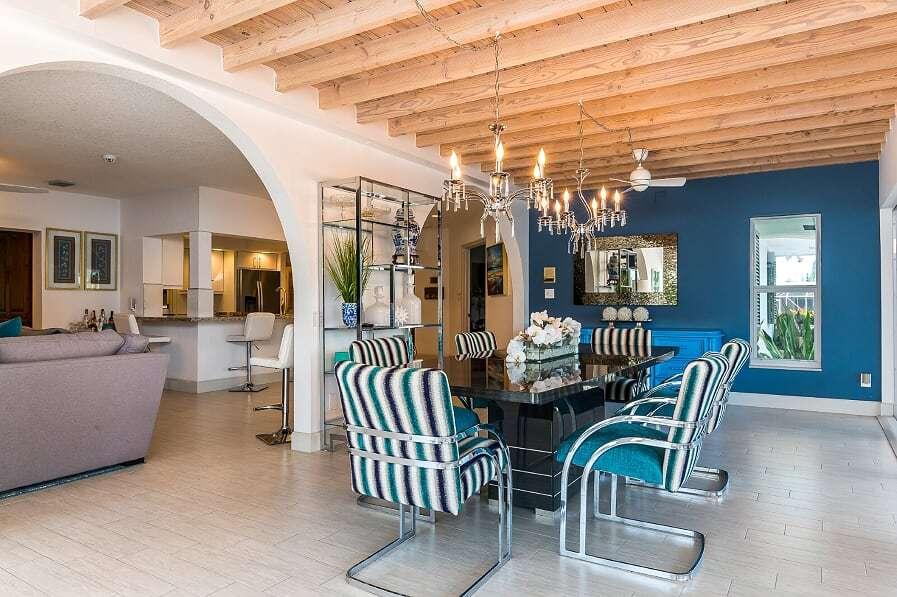 1230 Cypress Way Boca Raton, FL 33486 - Photo 15 of 34 Dining Room