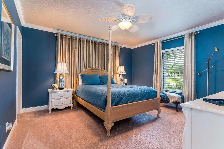 1230 Cypress Way Boca Raton, FL 33486 - Photo 16 of 34 Bedroom 2