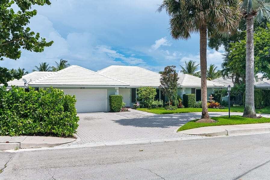 1230 Cypress Way Boca Raton, FL 33486 - Photo 2 of 34 Front Exterior