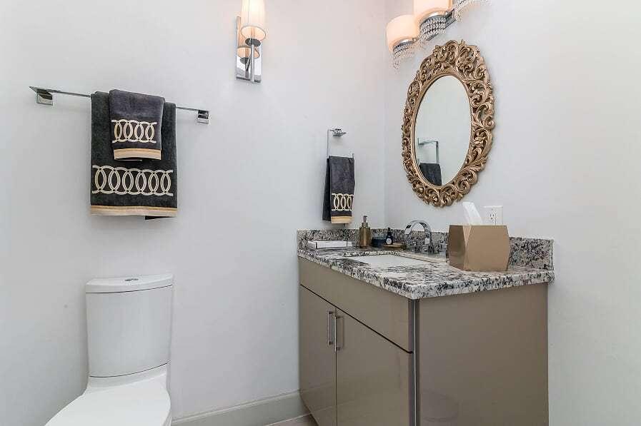 1230 Cypress Way Boca Raton, FL 33486 - Photo 21 of 34 Powder Room
