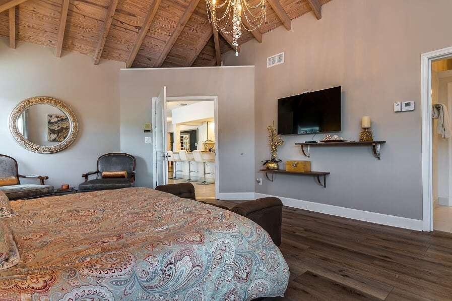 1230 Cypress Way Boca Raton, FL 33486 - Photo 25 of 34 Master Bedroom