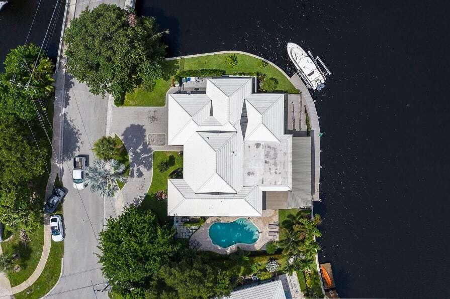 1230 Cypress Way Boca Raton, FL 33486 - Photo 31 of 34 Aerial