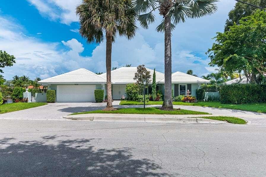 1230 Cypress Way Boca Raton, FL 33486 - Photo 33 of 34 Front exterior