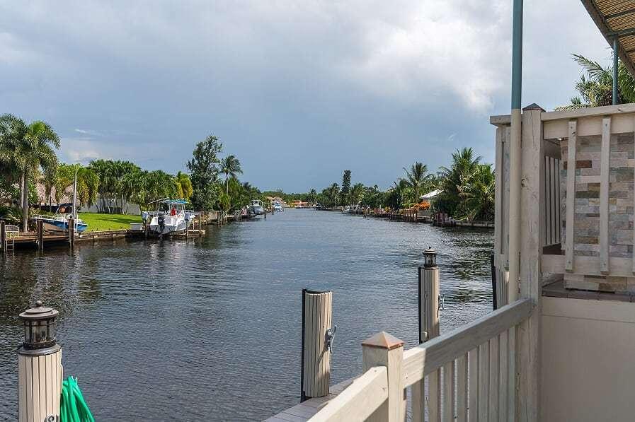 1230 Cypress Way Boca Raton, FL 33486 - Photo 34 of 34 Waterway view