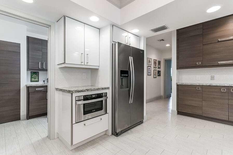 1230 Cypress Way Boca Raton, FL 33486 - Photo 10 of 34 Kitchen