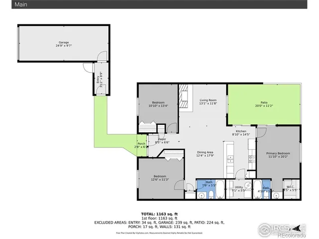 $350,000 | 9034 West 88th Circle, Westminster, CO 80021