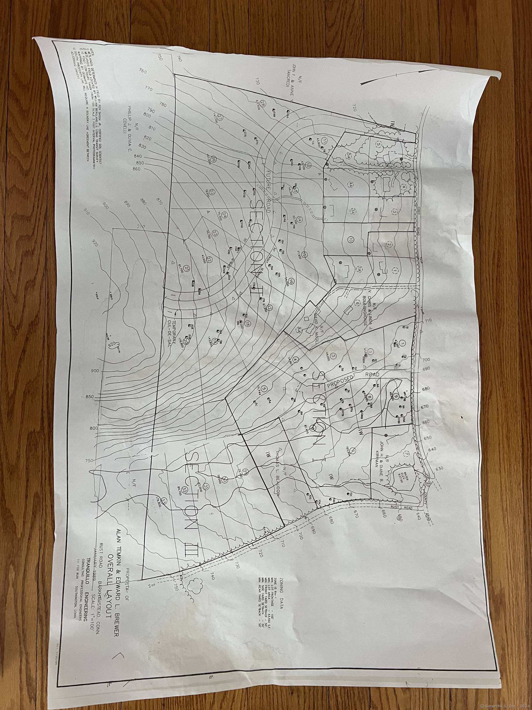 45 Eddy Road Barkhamsted, CT 06063 - Photo 2 of 4 a bathroom with a shower