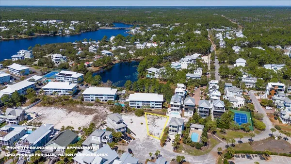 $930,000 | C-7 Dunes Estates Boulevard, Santa Rosa Beach, FL 32459
