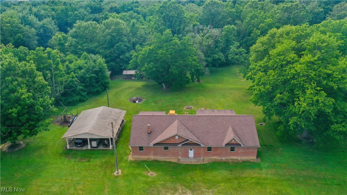 4901 New Castle Road Lowellville, OH 44436 - Photo 39 of 50 Outbuilding 3378 SF Pavilion 1200 SF