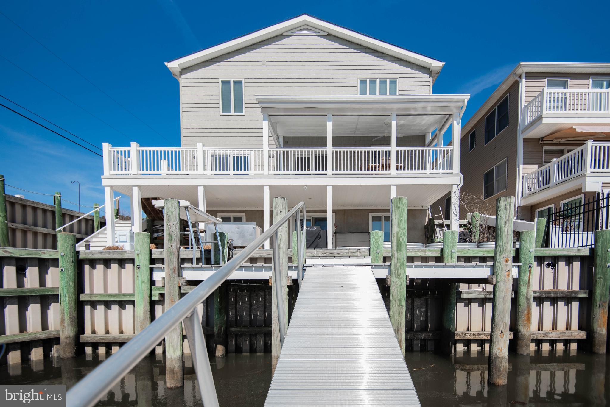 20 Edgewater Drive Tuckerton, NJ 08087 - Photo 61 of 78 Charming waterfront home with inviting deck.