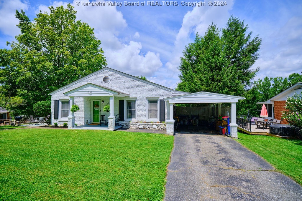 1583 Clark Road Charleston, WV 25314 - Photo 1 of 41 Gallery Image 1