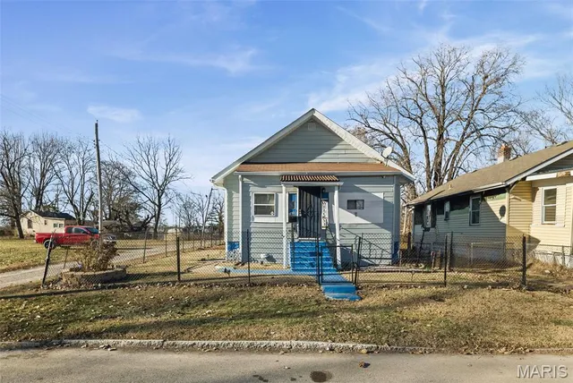 $35,000 | 1415 North 13th Street, East St. Louis, IL 62205