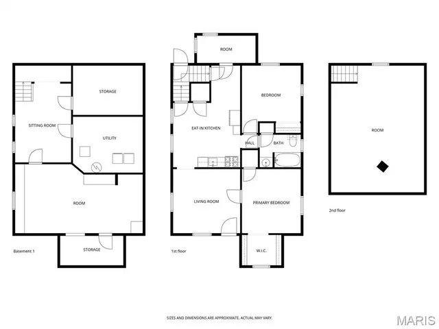$35,000 | 1415 North 13th Street, East St. Louis, IL 62205