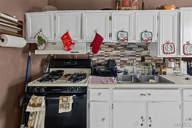 $35,000 | 1415 North 13th Street, East St. Louis, IL 62205