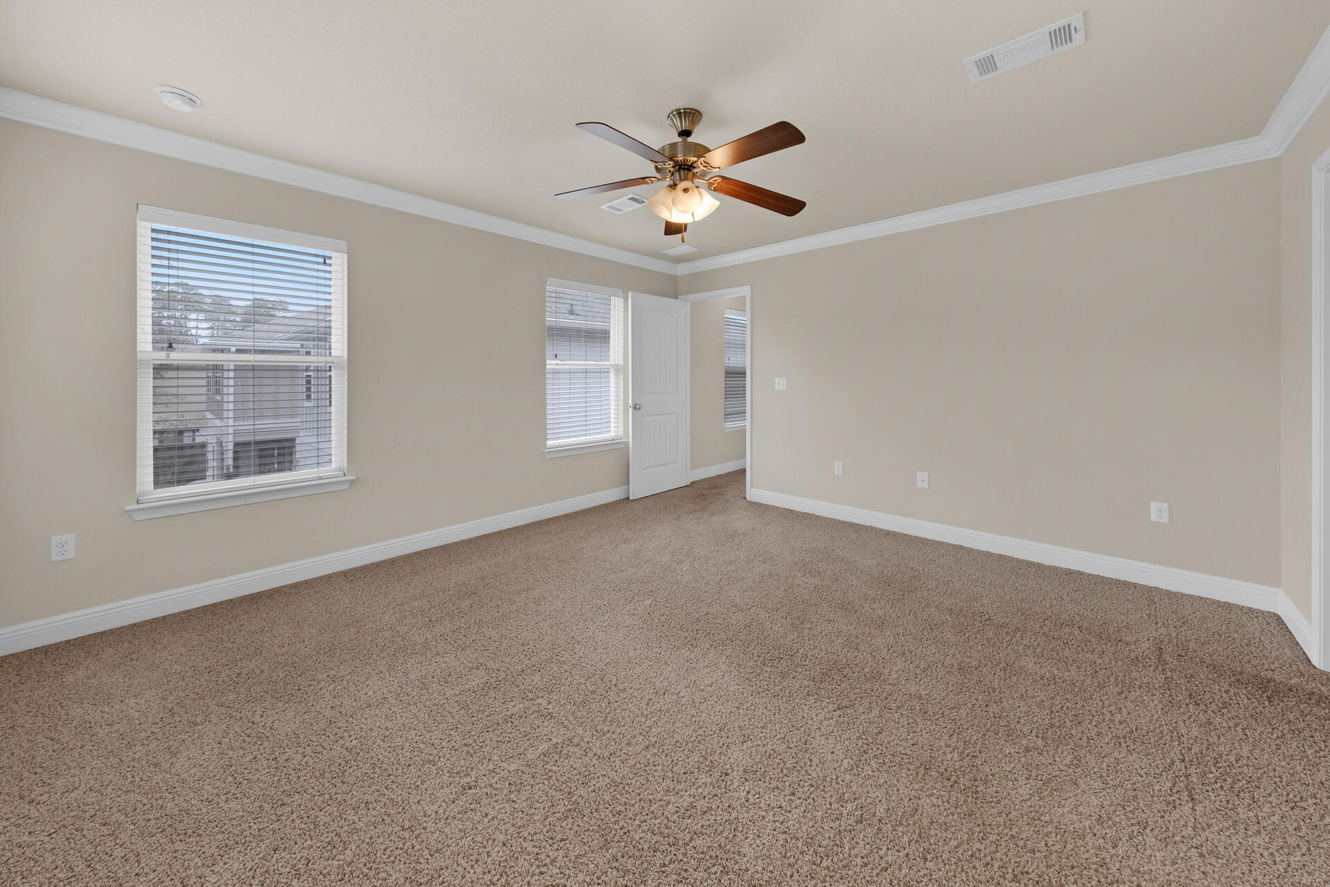 40 Horn Beam Way Santa Rosa Beach, FL 32459 - Photo 24 of 37 a view of an empty room with a window