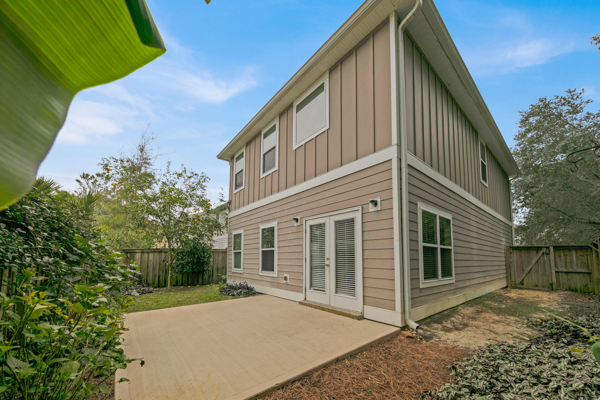 40 Horn Beam Way Santa Rosa Beach, FL 32459 - Photo 32 of 37 a view of a house with a yard
