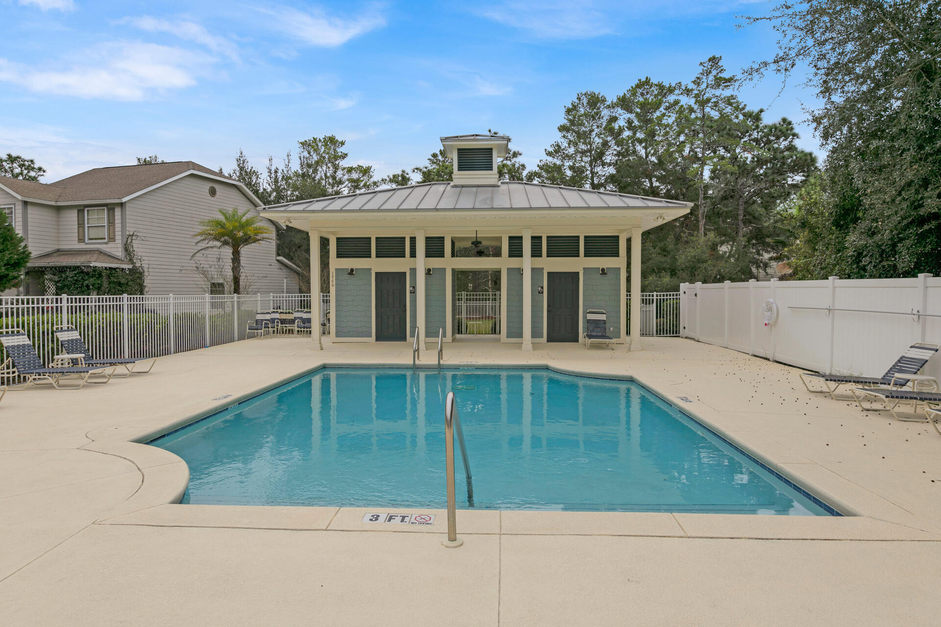 40 Horn Beam Way Santa Rosa Beach, FL 32459 - Photo 35 of 37 a view of a house with a swimming pool