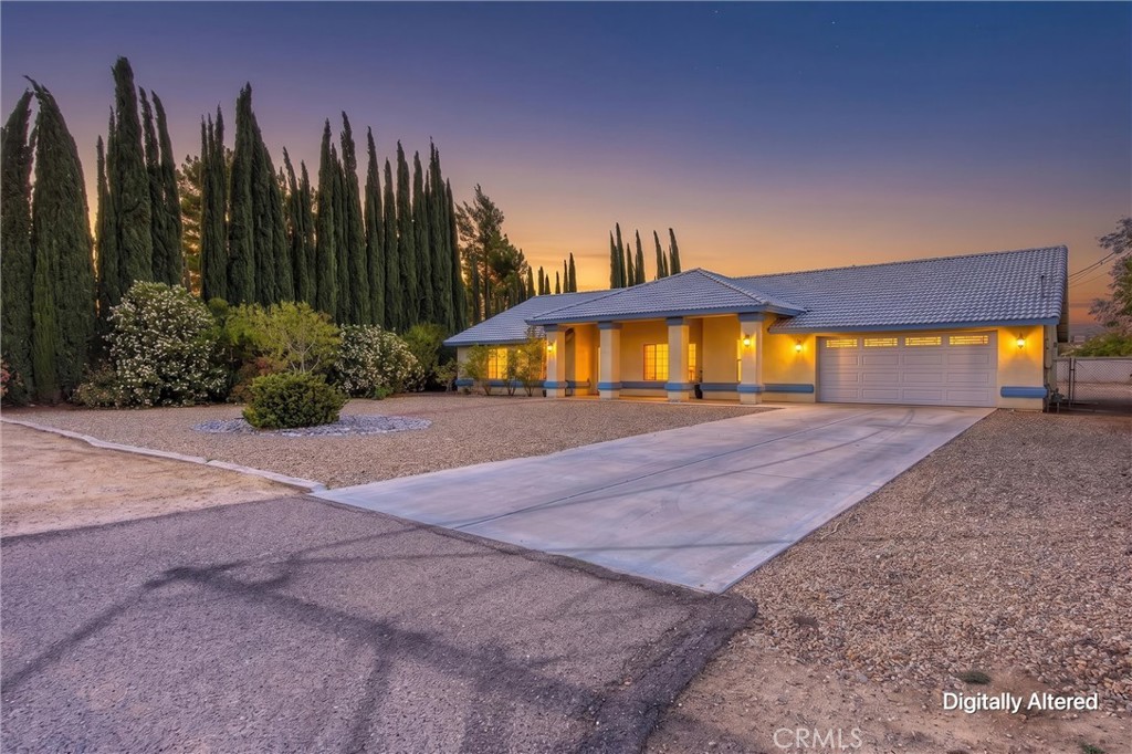 16403 El Centro Road Hesperia, CA 92345 - Photo 2 of 51 Digitally Altered