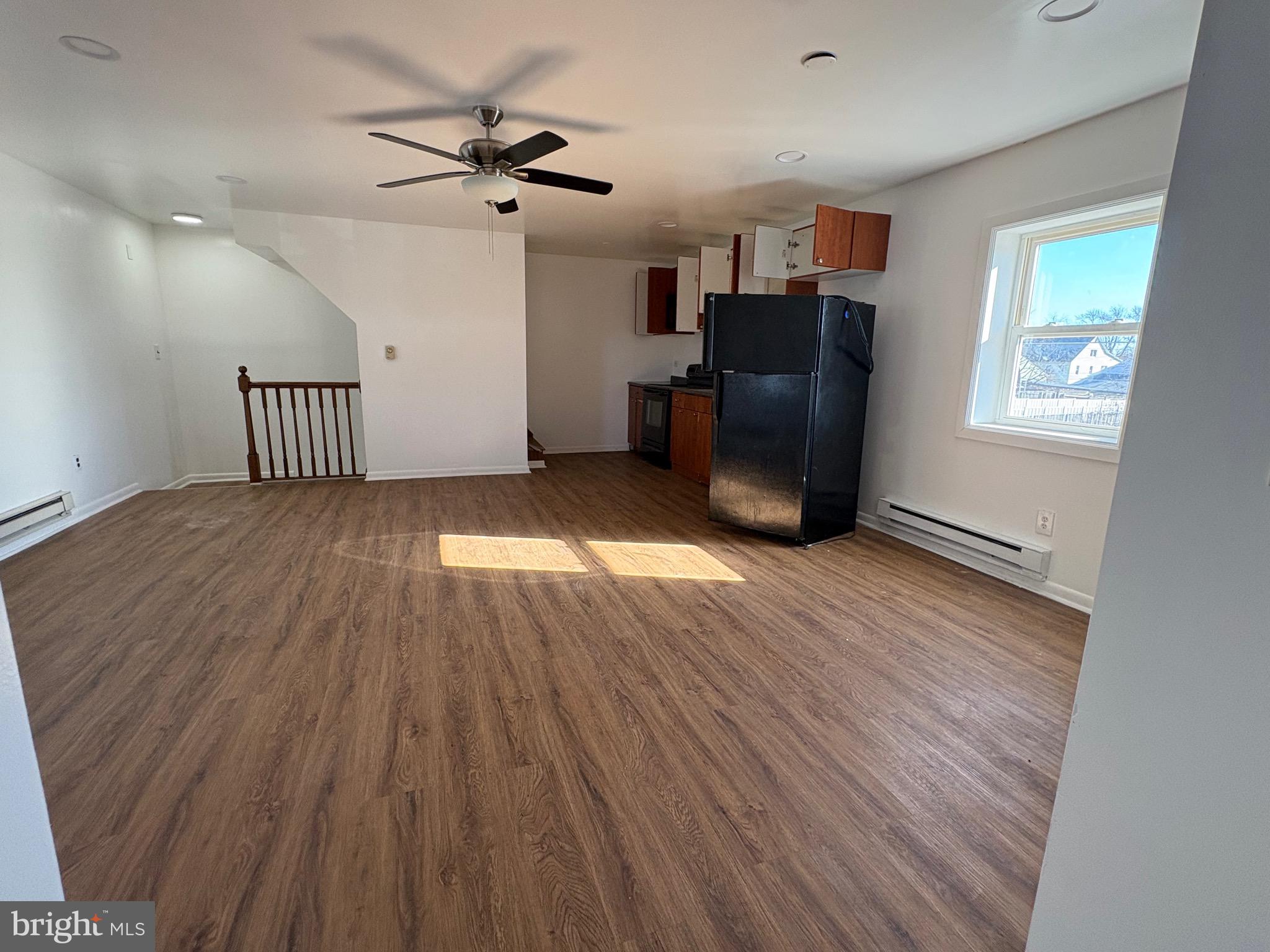 2715 Hammonds Ferry Road Halethorpe, MD 21227 - Photo 3 of 14 Combo living, dining, kitchen rooms