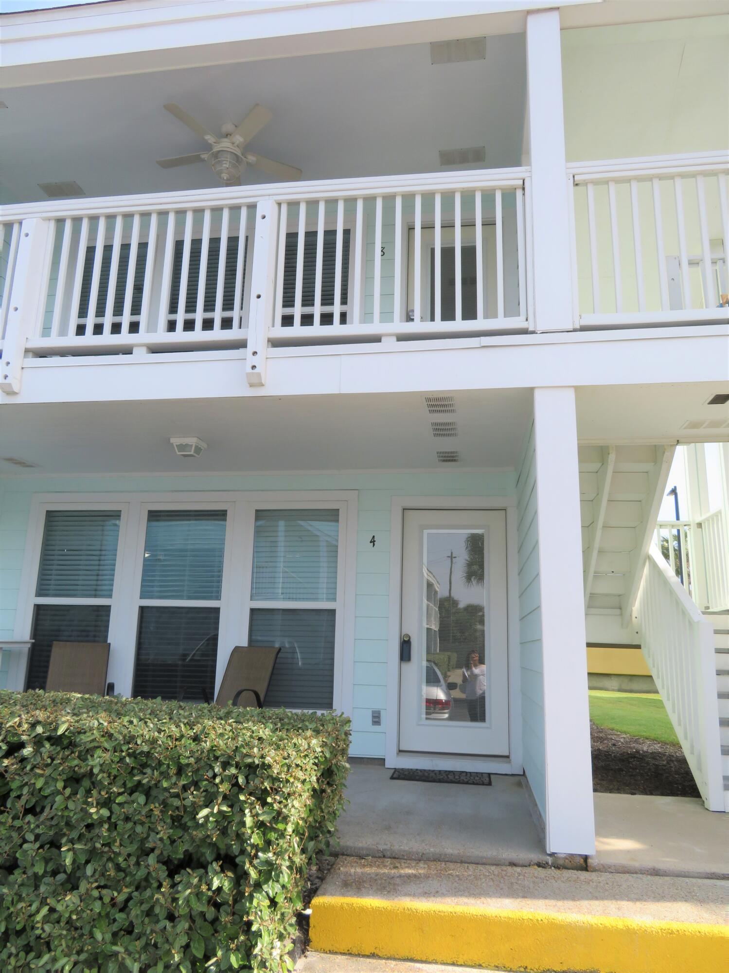 17670 Front Beach Road, Unit B4 Panama City Beach, FL 32413 - Photo 13 of 14 a view of livingroom with furniture