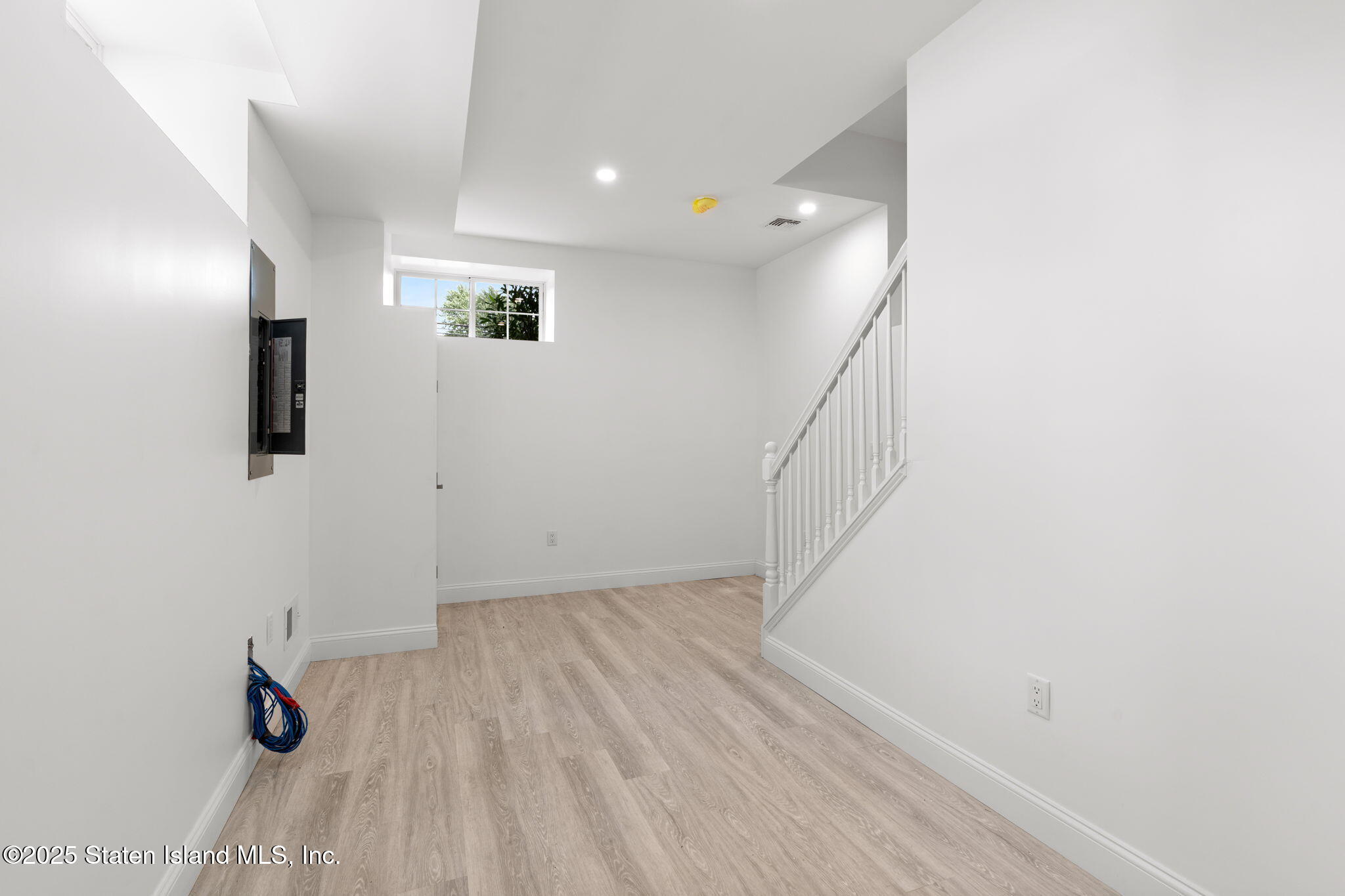1384 Clove Road Staten Island, NY 10301 - Photo 28 of 51 a view of hallway with stairs