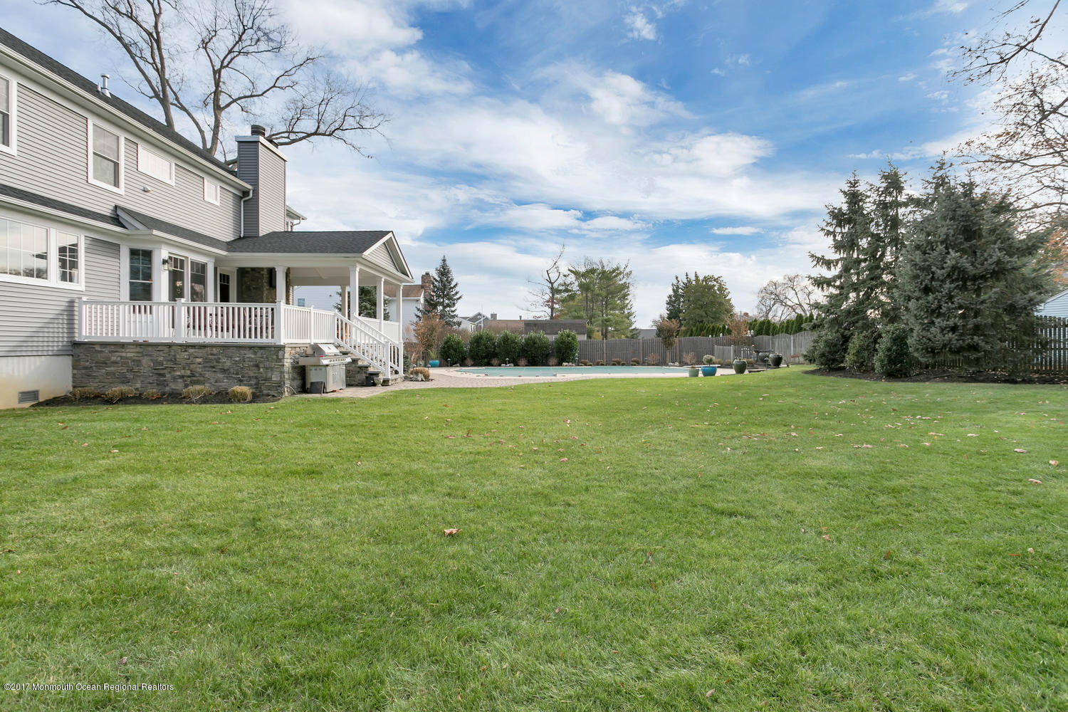 142 Lippincott Road Little Silver, NJ 07739 - Photo 20 of 22 Yard