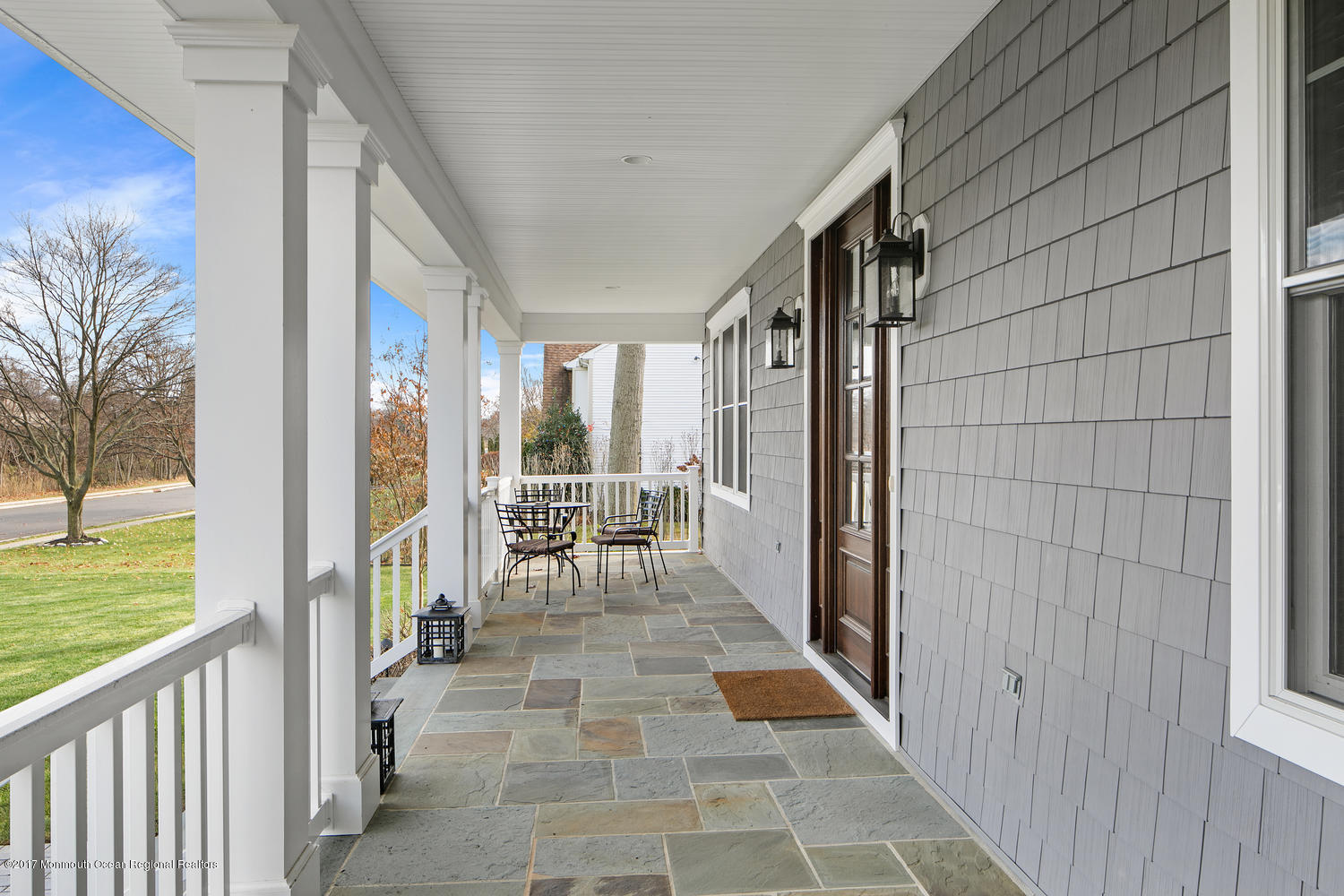 142 Lippincott Road Little Silver, NJ 07739 - Photo 21 of 22 Front Porch