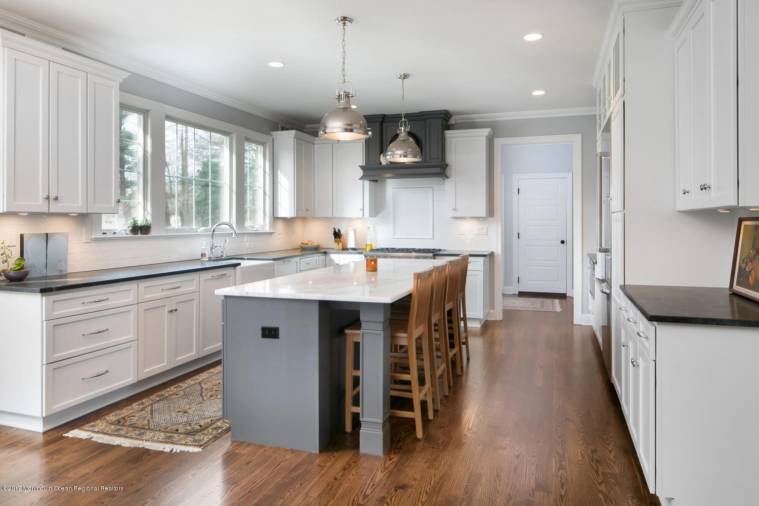 142 Lippincott Road Little Silver, NJ 07739 - Photo 5 of 22 Eat-in Kitchen