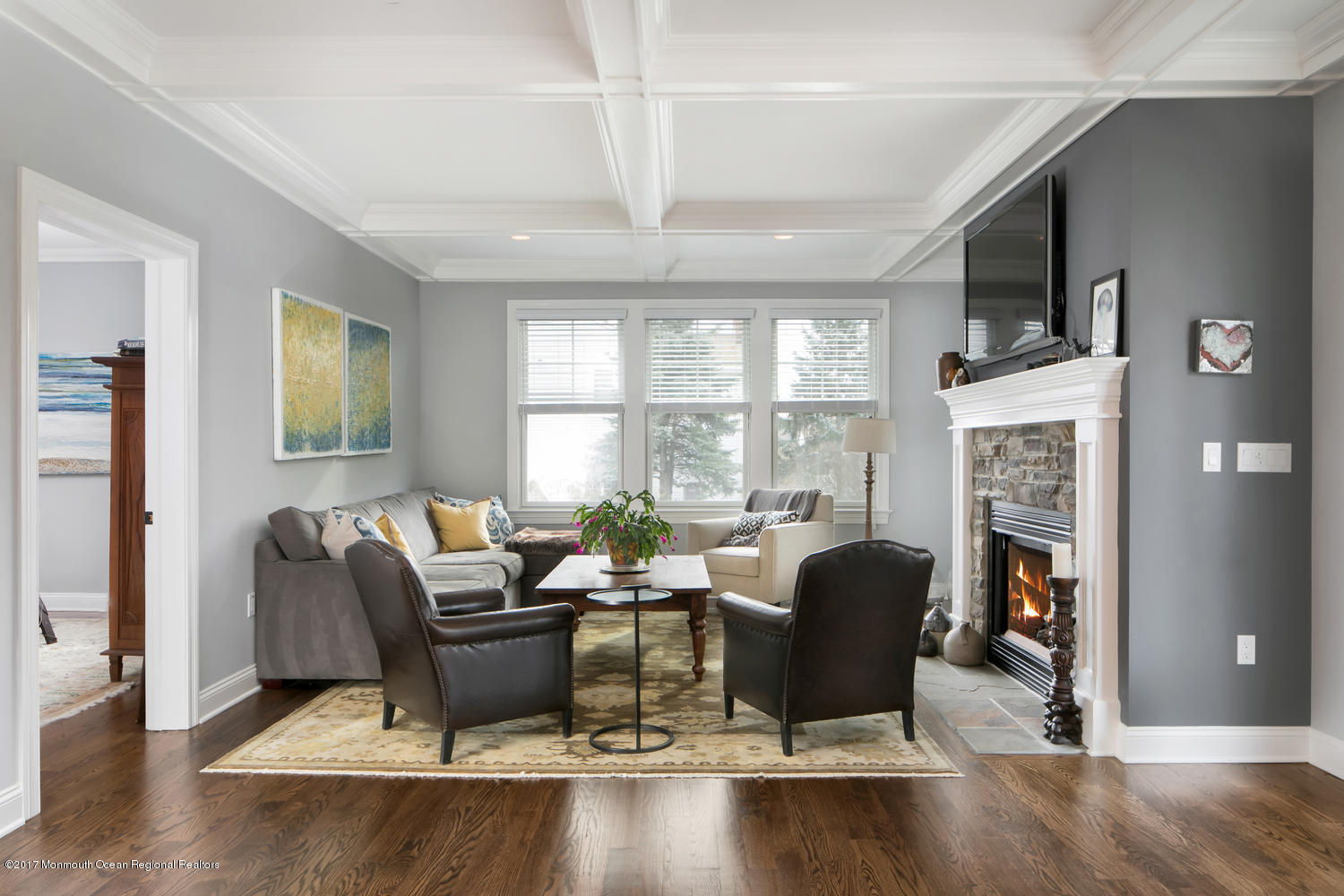 142 Lippincott Road Little Silver, NJ 07739 - Photo 8 of 22 Great Room
