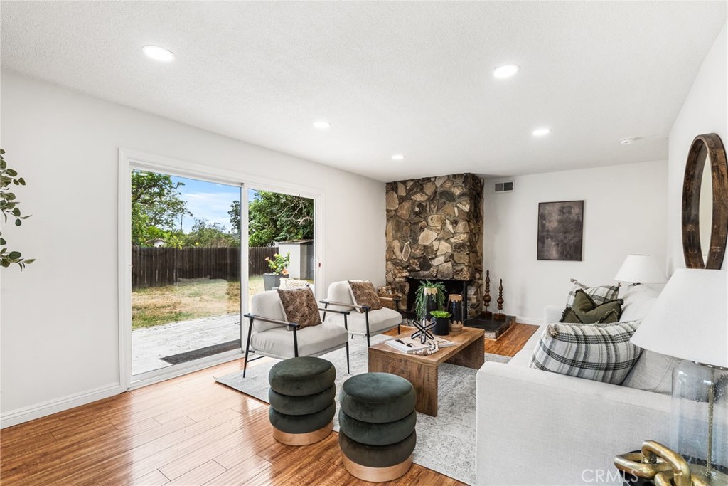 13361 Roxey Drive Garden Grove, CA 92843 - Photo 4 of 31 a living room with furniture and a large window