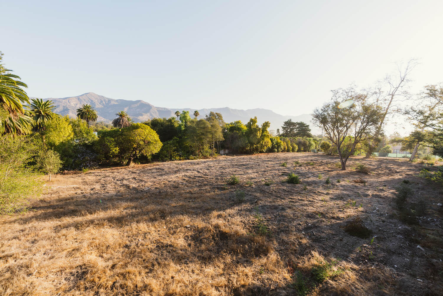 525 Hot Springs Road Montecito, CA 93108 - Photo 3 of 5 a view of mountain view with mountains in the background