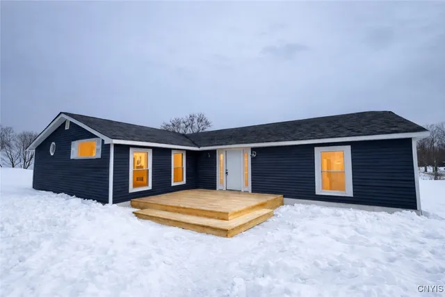 $229,900 | 9358 Taberg-Florence Road, Annsville, NY 13471