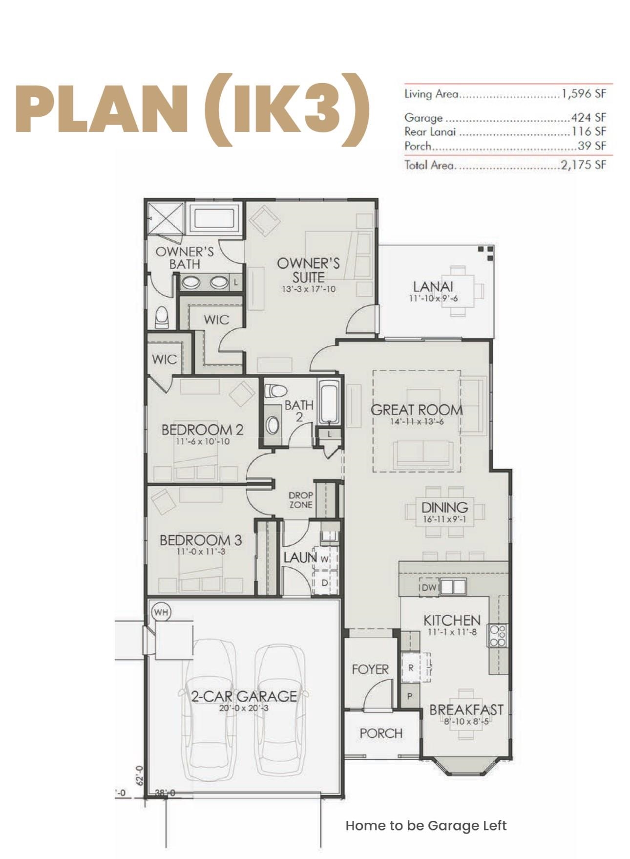 101 Unahe Street, Unit LOT 127B Kahului, HI 96732 - Photo 3 of 4 a picture of a book and a bed