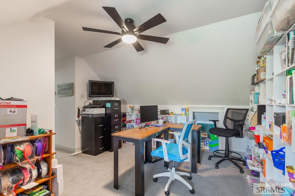 6568 Middle Fork Road Idaho Falls, ID 83406 - Photo 39 of 52 Upstairs craft room/office