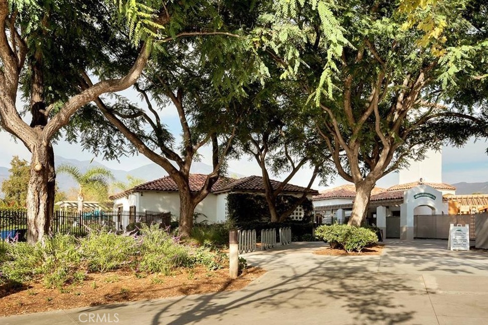 20891 Porter Ranch Road Rancho Santa Margarita, CA 92679 - Photo 47 of 63 a view of a house with a tree in the background