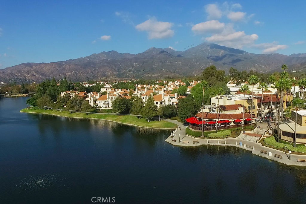 20891 Porter Ranch Road Rancho Santa Margarita, CA 92679 - Photo 62 of 63 a view of a lake with a mountain