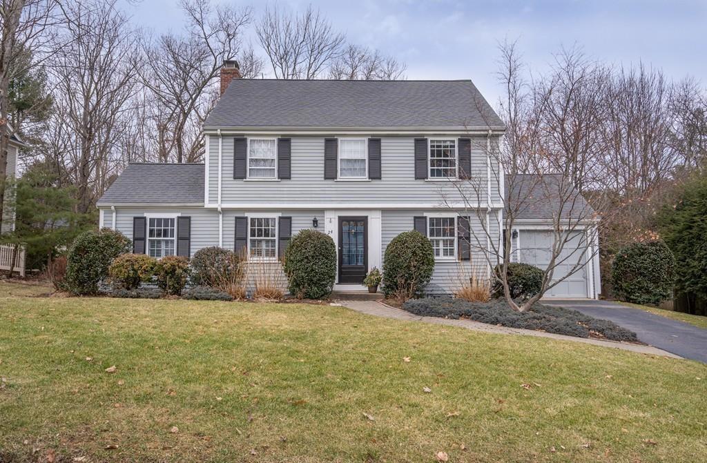 24 Northgate Road Wellesley, MA 02481 - Photo 1 of 20 Gallery Image 1