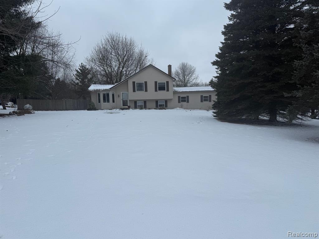 5023 Laur Road North Branch, MI 48461 - Photo 1 of 34