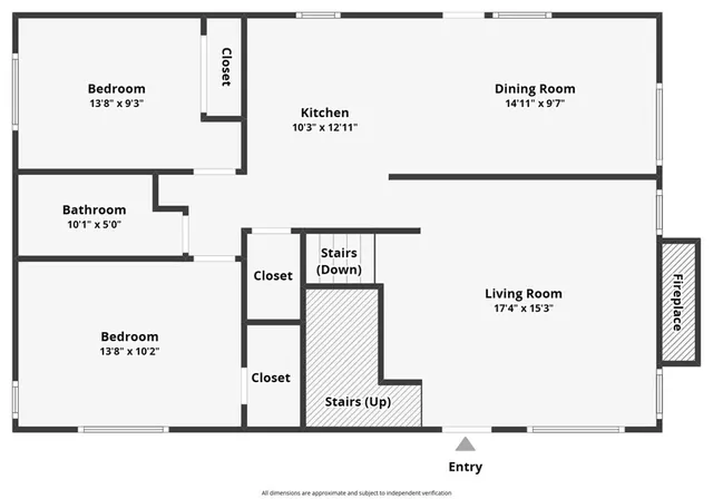 $4,200 | 198 Zermatt Drive, Crestline, CA 92325