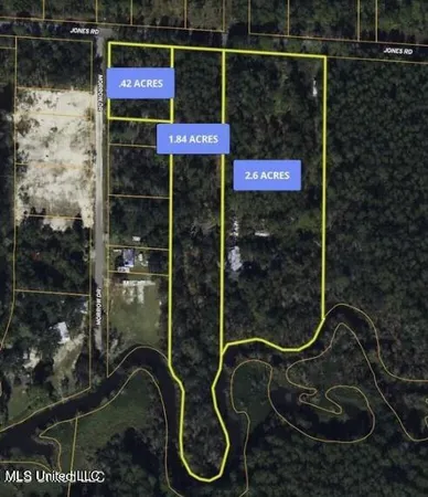 $210,000 | 23045 Jones Road, Pass Christian, MS 39571