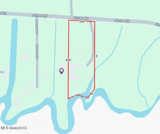 $210,000 | 23045 Jones Road, Pass Christian, MS 39571