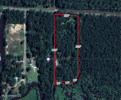 $210,000 | 23045 Jones Road, Pass Christian, MS 39571
