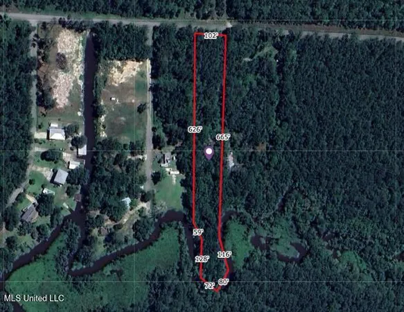 $210,000 | 23045 Jones Road, Pass Christian, MS 39571