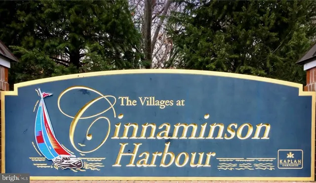 a view of outdoor space with sign board