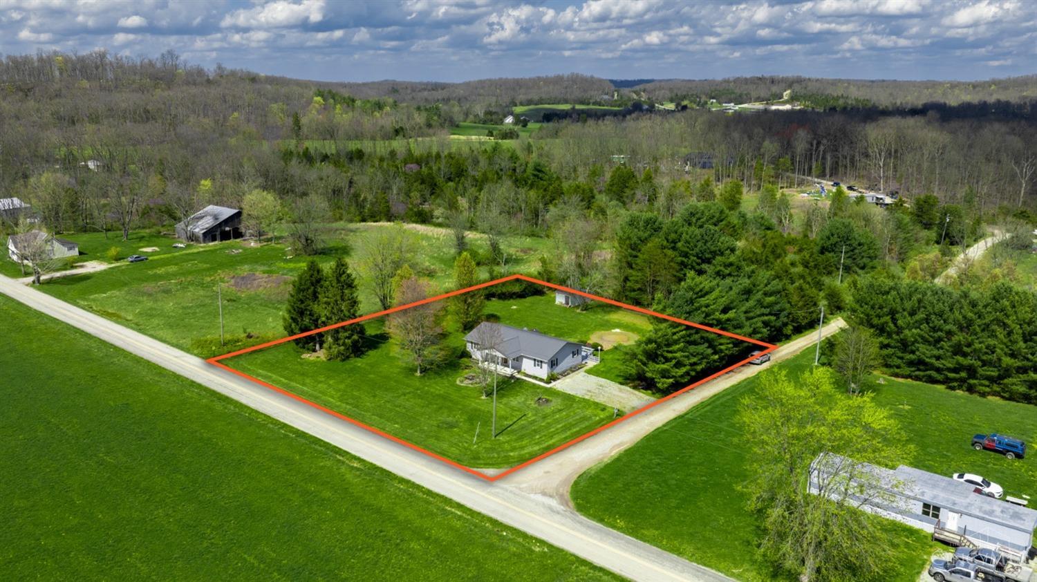 4400 Chapparal Road West Union, OH 45693 - Photo 10 of 35