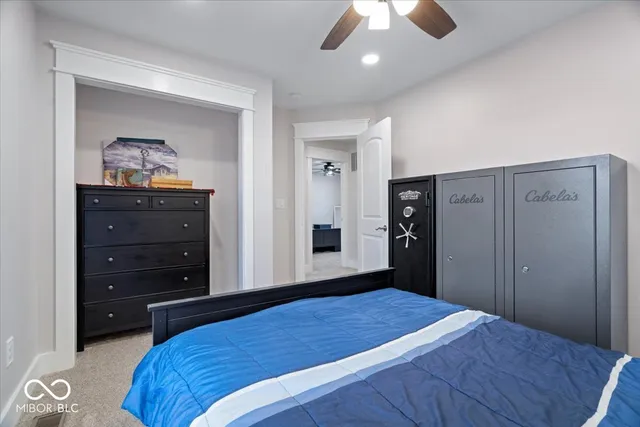 $299,900 | 4229 Trace Wood Drive, Indianapolis, IN 46254