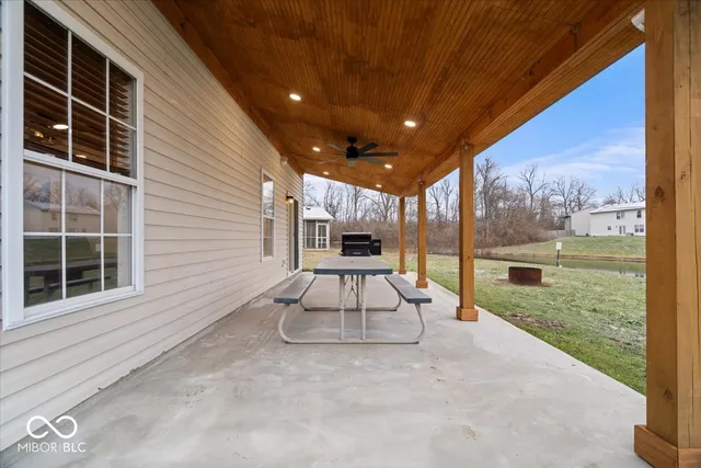 $299,900 | 4229 Trace Wood Drive, Indianapolis, IN 46254